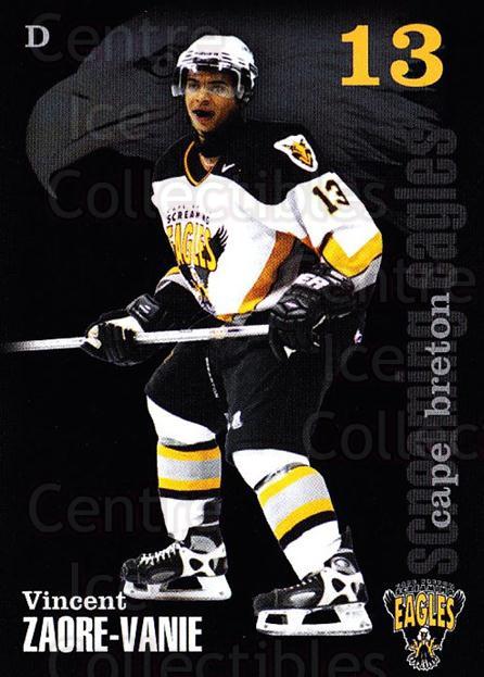 2003-04 Cape Breton Screaming Eagles  - Center Ice Collectibles