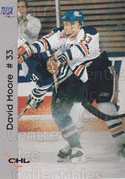 Center Ice Collectibles - 1994-95 Oklahoma City Blazers Hockey Cards