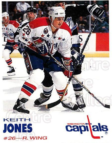  (CI) Rod Langway Hockey Card 1992-93 Washington Capitals Kodak  18 Rod Langway : Collectibles & Fine Art