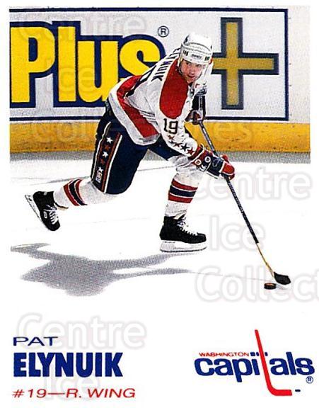  (CI) Rod Langway Hockey Card 1992-93 Washington Capitals Kodak  18 Rod Langway : Collectibles & Fine Art