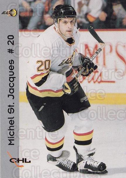 Center Ice Collectibles - 1994-95 Oklahoma City Blazers Hockey Cards
