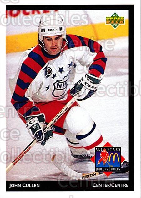 Mavin  1992-93 McDonalds Upper Deck NHL Hockey All Stars Set Of