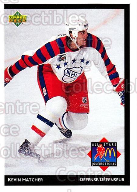 Mavin  1992-93 McDonalds Upper Deck NHL Hockey All Stars Set Of