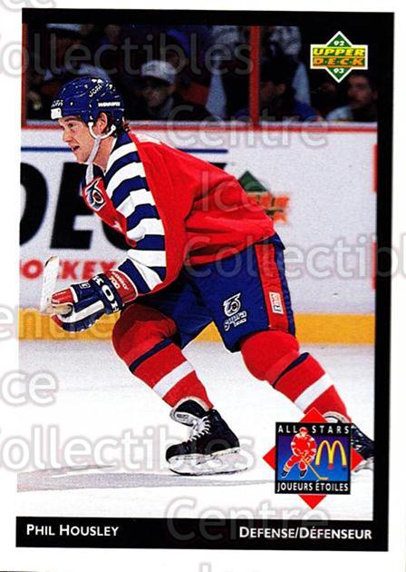 Mavin  1992-93 McDonalds Upper Deck NHL Hockey All Stars Set Of