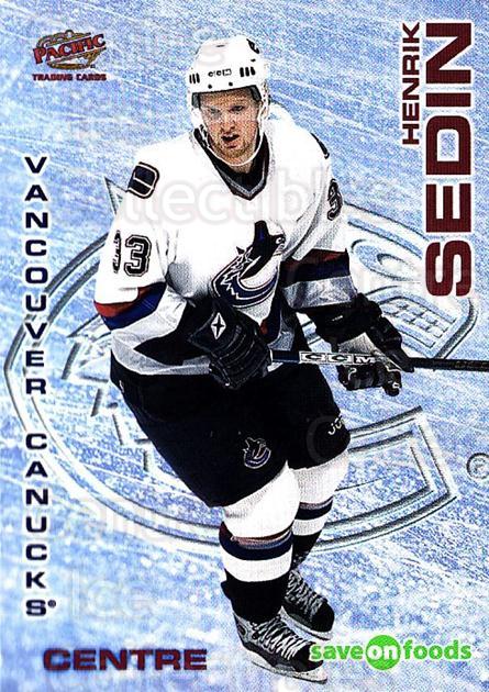  (CI) Trevor Linden Hockey Card 2003-04 Vancouver Canucks  Sav-on-Foods (base) 1 Trevor Linden : Collectibles & Fine Art
