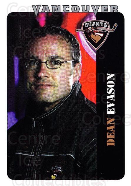  (CI) Mitch Bartley Hockey Card 2003-04 Vancouver