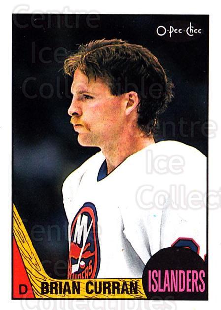  (CI) Brian Curran Hockey Card 1988-89 Toronto Maple Leafs Play  26 Brian Curran : Collectibles & Fine Art