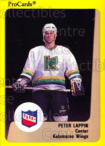  Hockey NHL 1990-91 Score #403 Peter Lappin #403 NM RC Rookie North  Stars : Collectibles & Fine Art