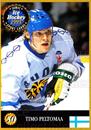 Card 43: Esa Tikkanen - Semic Ice Hockey 1995 