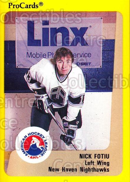  (CI) Nick Fotiu Hockey Card 1978-79 O-Pee-Chee 367 Nick Fotiu :  藝術古董收藏