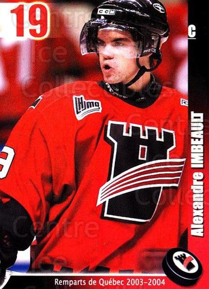  (CI) Josh Hennessy Hockey Card 2002-03 Quebec Remparts (base) 4  Josh Hennessy : Collectibles & Fine Art