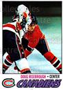 Stephane Richer Hockey Card 1986-87 Kraft Drawings #58 Stephane Richer