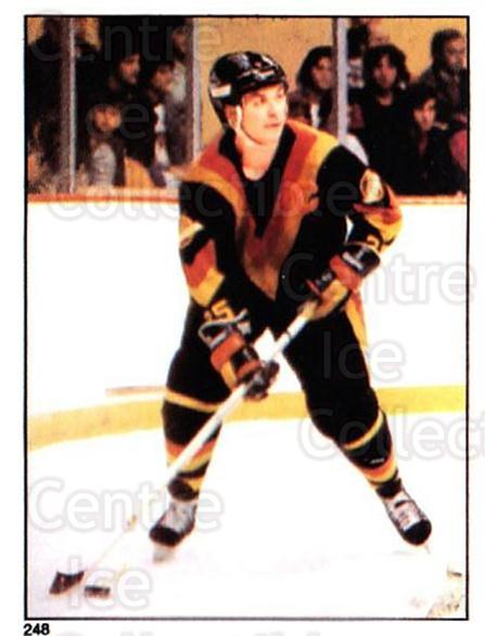  1980 Topps Regular (Hockey) card#21 Kevin McCarthy of the Vancouver  Canucks Grade Excellent : Collectibles & Fine Art