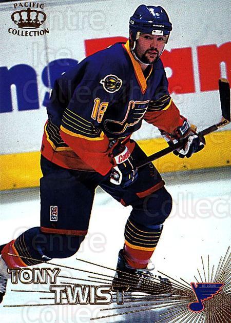 Hockey Beast - Tony Twist. What a legend! 👊