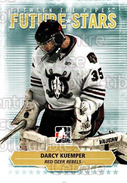 Darcy Kuemper 2014 UPPER DECK #99 Minnesota Wild NM-MT+ OR BETTER