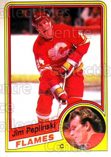 Flames Best #24 Of All Time: Jim Peplinski - Matchsticks and Gasoline