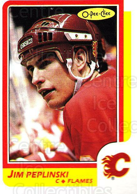 Flames Best #24 Of All Time: Jim Peplinski - Matchsticks and Gasoline