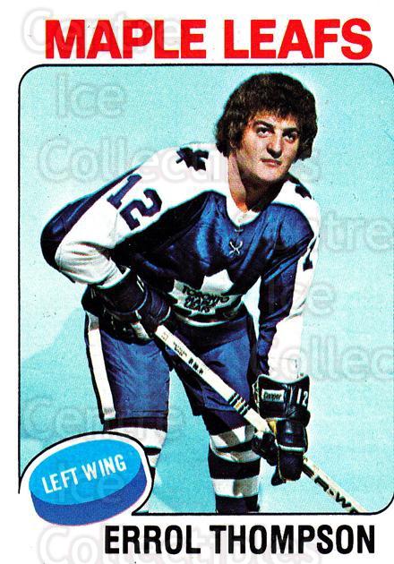 1977-78 O-Pee-Chee Toronto Maple Leafs Team Set 5 - EX