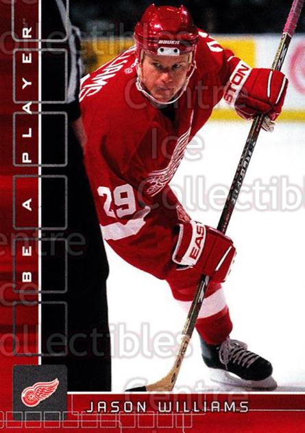 Jason Williams (ice hockey) - Wikipedia