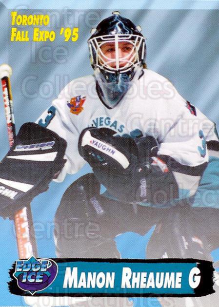  (CI) Manon Rheaume Hockey Card 1993 Classic Hockey Draft (base)  112 Manon Rheaume : Collectibles & Fine Art