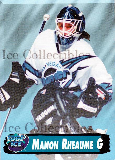 1993 Classic Pro Prospects #3 Manon Rheaume