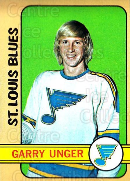 7 / #17 Garry Unger