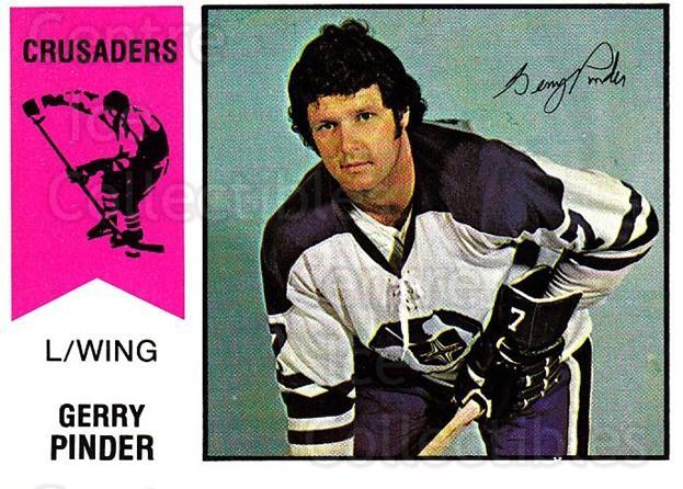 Gerry Cheevers Cleveland Crusaders Autographed WHA Hockey 8x10