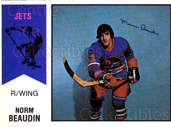 Center Ice Collectibles - 1974-75 O-Pee-Chee WHA Hockey Cards