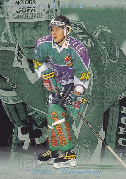 Center Ice Collectibles - Jokerit Helsinki Hockey Cards