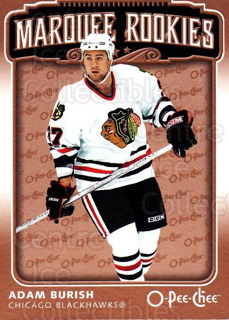 Adam Burish Jersey - Chicago Blackhawks 2010 Throwback NHL Hockey