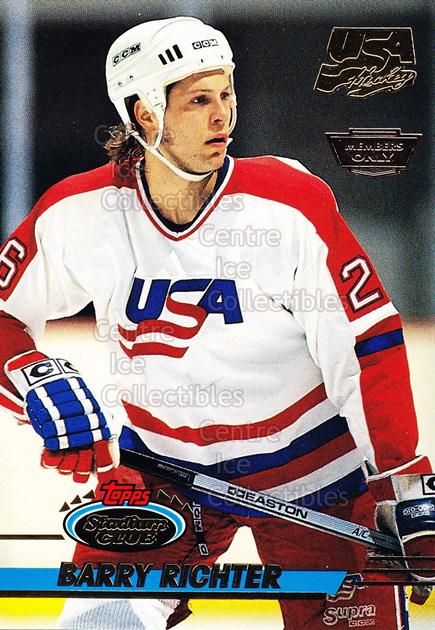Center Ice Collectibles - 1996-97 Binghamton Rangers Hockey Cards