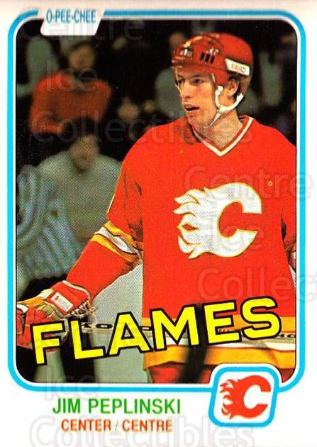 Flames Best #24 Of All Time: Jim Peplinski - Matchsticks and Gasoline