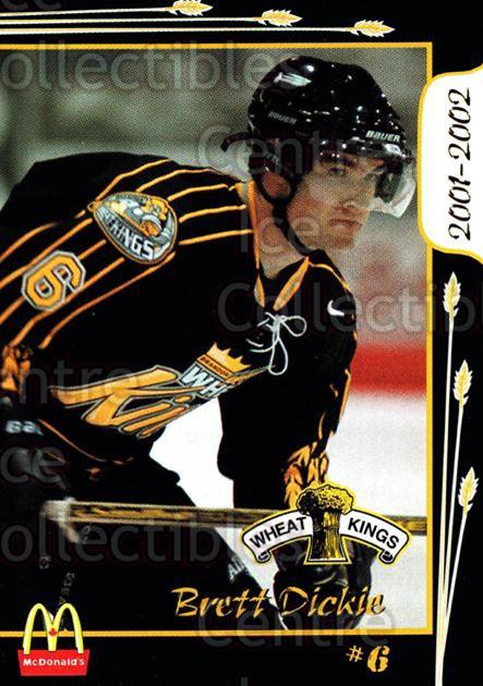  2001-02 Topps Hockey (1-330) Team Set - Washington