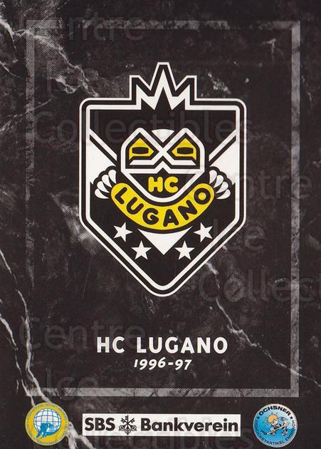 The Hockey Club Lugano has more than 5'000 season ticket holders - HC Lugano