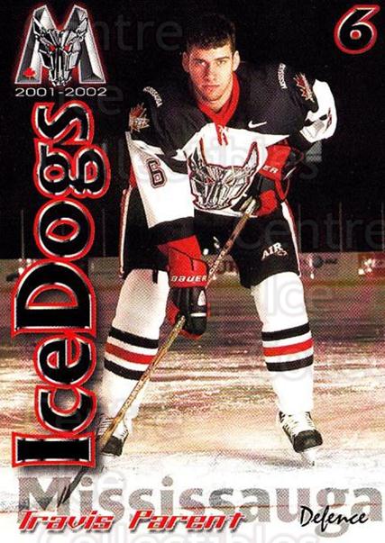 Center Ice Collectibles - 2001-02 El Paso Buzzards Hockey Cards