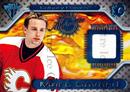 07-08 UD Upper Deck Ultimate Debut Threads David Perron /200 Rookie Jersey