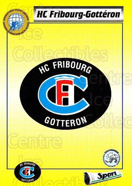 Mottet Fribour Gotteron Eishockey original signierte Autogrammkarte 52398 K 