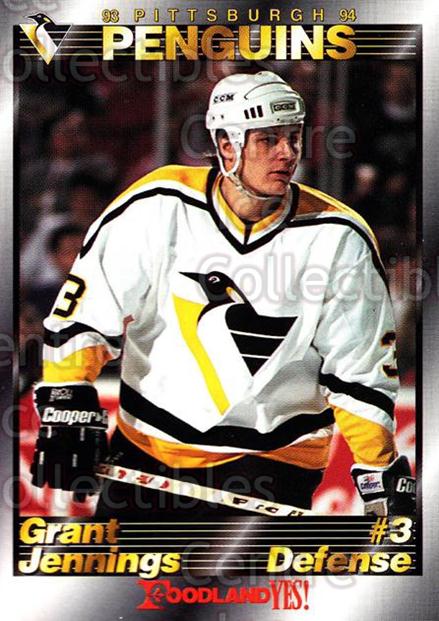  1993-94 Topps Premier #343 Jeff Daniels NM-MT Pittsburgh  Penguins Hockey : Collectibles & Fine Art