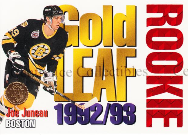  (CI) Darius Kasparaitis Hockey Card 1993-94 Leaf Gold Leaf  Rookies 13 Darius Kasparaitis : Collectibles & Fine Art