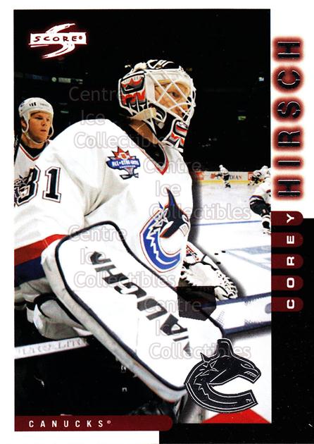  1997-98 Pacific Hockey #89 Alexander Mogilny Vancouver Canucks  Official NHL Trading Card : Collectibles & Fine Art
