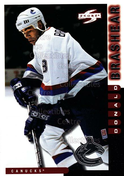  1997-98 Pacific Hockey #89 Alexander Mogilny Vancouver Canucks  Official NHL Trading Card : Collectibles & Fine Art