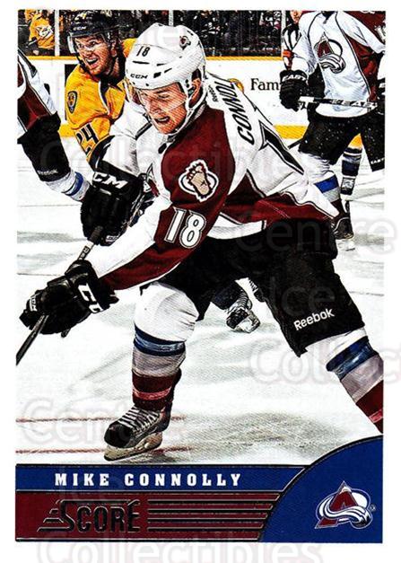 mike connolly nhl