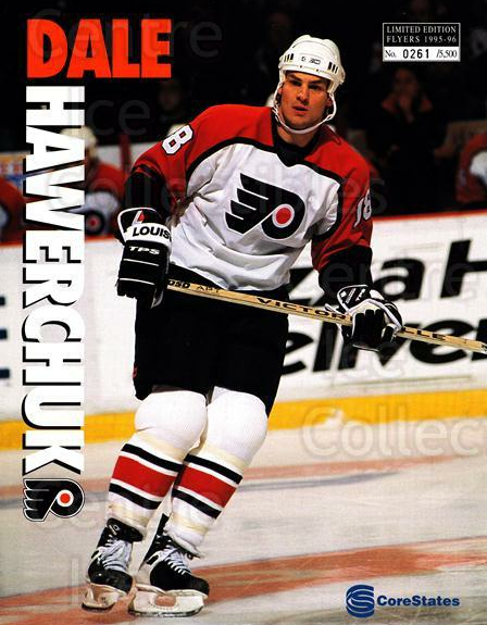 center ice collectibles 1995 96 philadelphia flyers line up cards 1995 flyers
