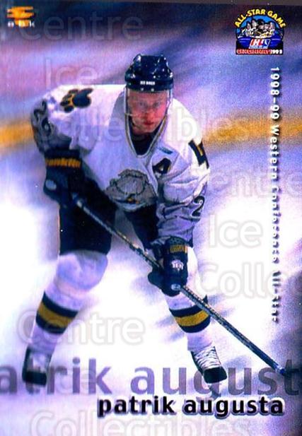 Center Ice Collectibles - 1997-98 Long Beach Ice Dogs Hockey Cards