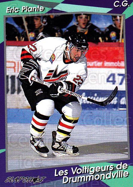 Center Ice Collectibles - 1994-95 Oklahoma City Blazers Hockey Cards