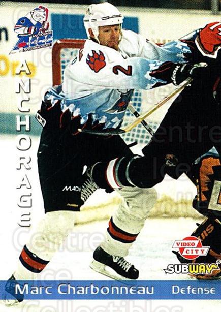 1999-00 Grandstand Anchorage Aces - [Base] #_RODO - Rob Douglas