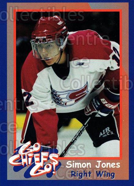  (CI) Mascot Hockey Card 1999-00 Spokane Chiefs 29 Mascot :  Collectibles & Fine Art