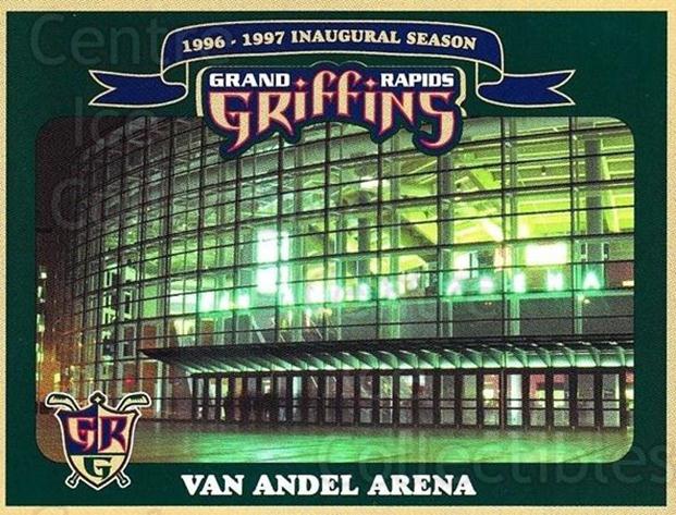 Grand Rapids Griffins on X: Oct. 5, 1996 📅 The Griffins open their  inaugural campaign on the road at Market Square Arena versus the  Indianapolis Ice and emerge with a 1-0 win
