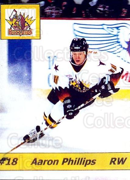 2001-02 El Paso Buzzards (CHL) Hockey - Trading Card Database