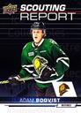  (CI) Peyton Krebs Hockey Card 2018-19 Upper Deck CHL Scouting  Report 5 Peyton Krebs : Collectibles & Fine Art
